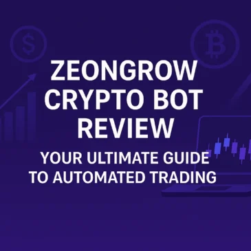 ZeonGrow Crypto Bot Review: Your Ultimate Guide to Automated Trading
